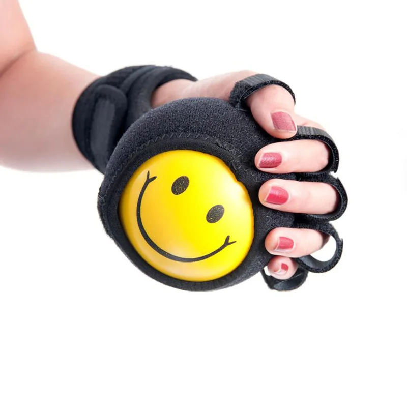 Анти спастичность мяч шина рука функциональное обесценение палец Ортез