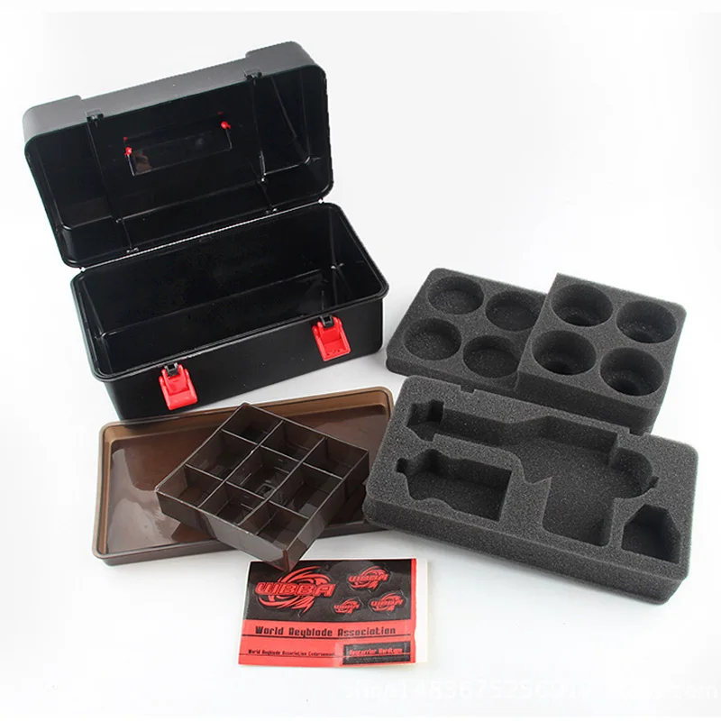 Spinning top Burst Arena Toys set B-129 b-128 B-127 Bey Burst With Launcher And Storage Box Bayblade Bable Drain Fafnir Phoenix