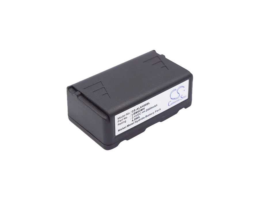 Аккумулятор Cameron Sino на 2000 мА · ч LBM02MH для Autec LK4 LK6 LK8|Цифровые аккумуляторы| |