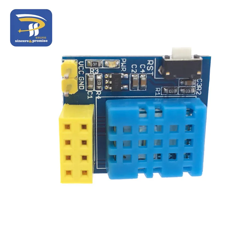 ESP8266 Φ DHT11 модуль датчика температуры и влажности esp8266 Wifi NodeMCU Smart Home IOT DIY Kit |