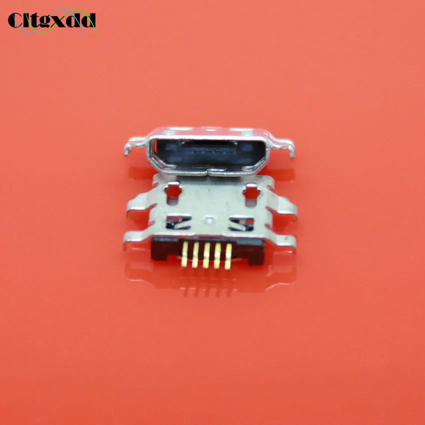 1 шт. разъем Micro USB cltgxdd для ремонта зарядных разъемов OPPO U701 U701T U705T X909 X909T U2S U707T R801 R827