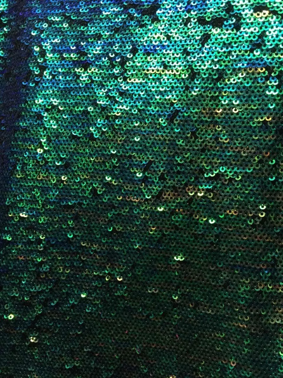 

Новейшая африканская кружевная ткань с блестками для вечернего платья зеленого и серебристого цвета