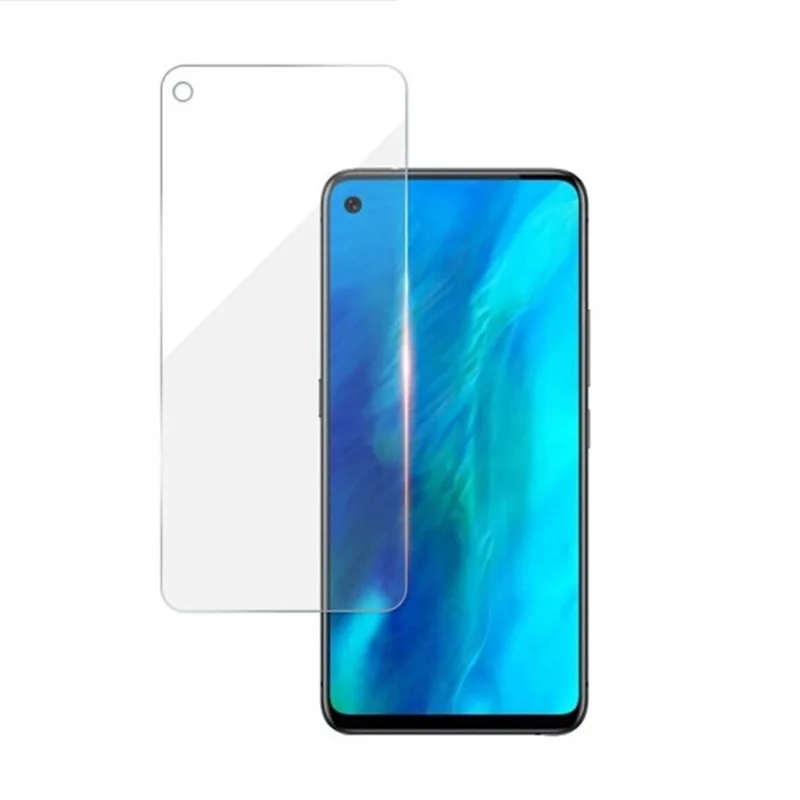 Закаленное стекло для Huawei Honor View 20 смартфон с полным экраном защитная пленка на