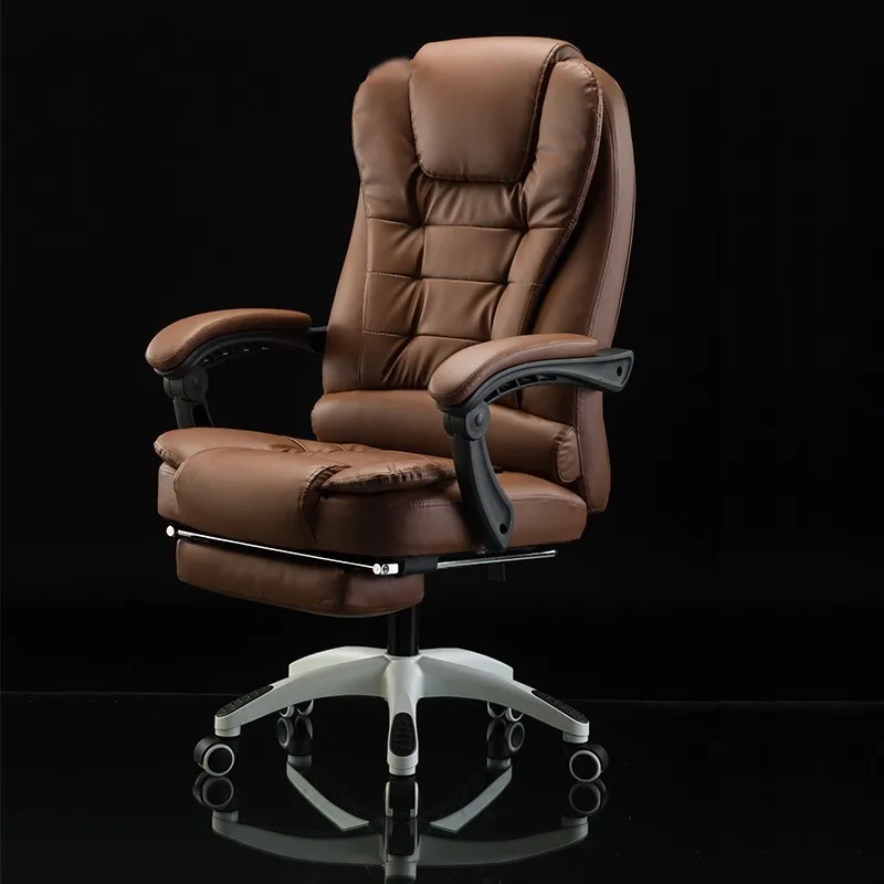 Computer gaming Chair Household To In seat pads for covers Office chairs Boss Competition Modern Concise Backrest Study Game | Мебель