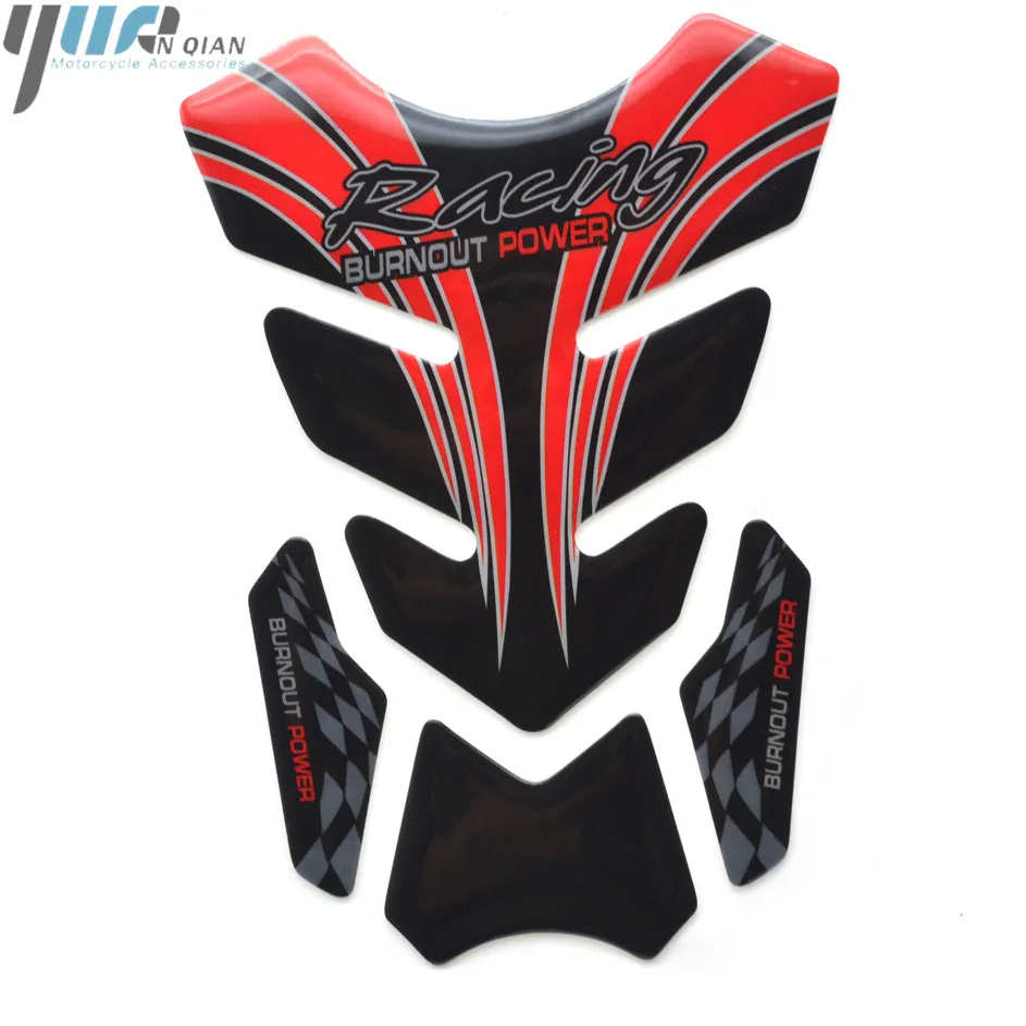 Защитная Наклейка на бак мотоцикла для Honda CBR250R CBR250RR CBR300R CBR400R CBR500R CBR600RR CBR929RR