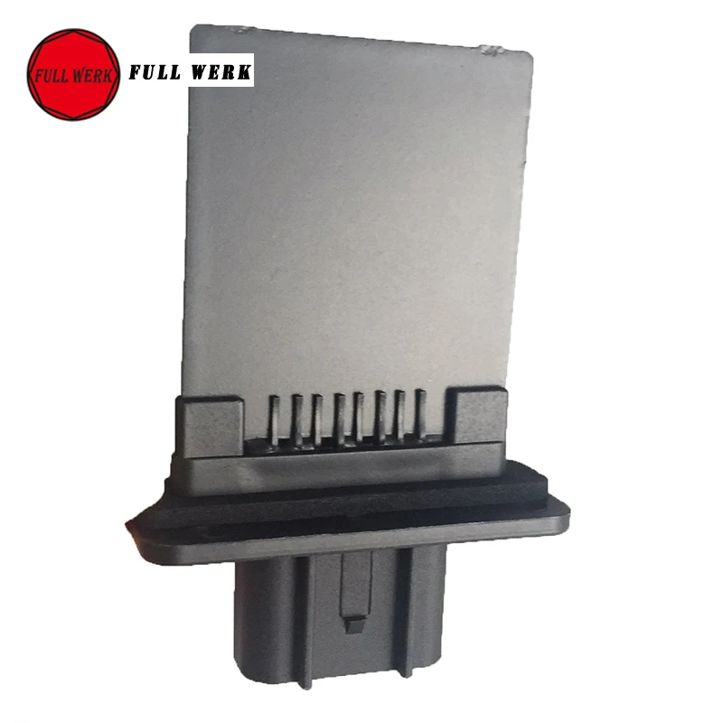 

3F2Z-18591-AA Blower Motor Resistor for Ford F-150 3F2Z18591AA