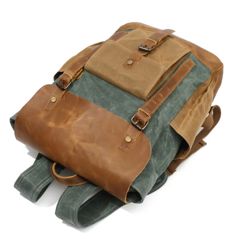 Рюкзак мужской вместительный водонепроницаемый для ноутбука|backpack school|men's backpack