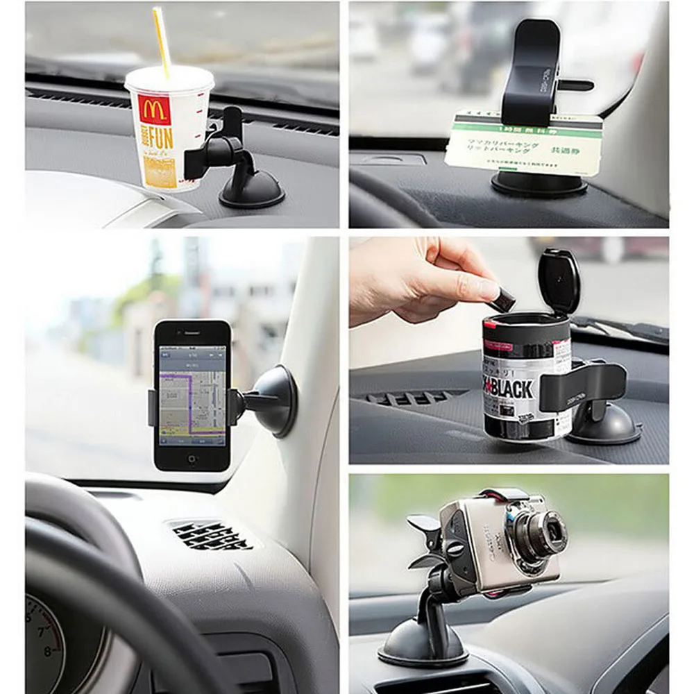 1 шт. Универсальный Автомобильный держатель для мобильного телефона защита от