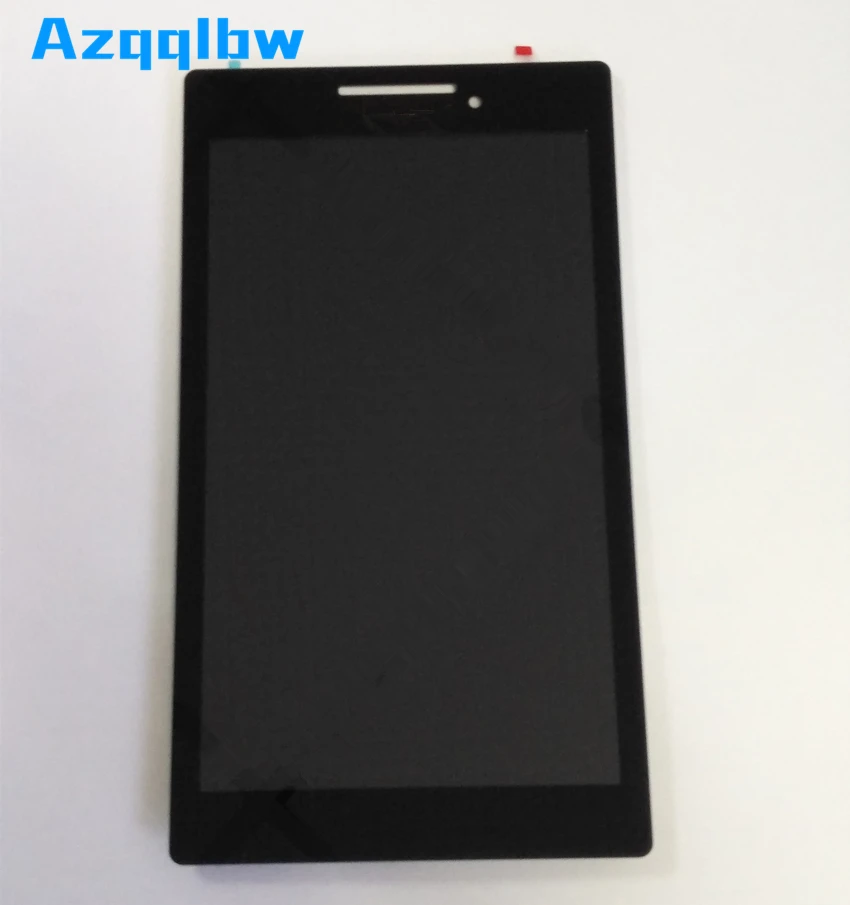 Azqqlbw для lenovo Tab 2 A7 10 10F ЖК дисплей Дисплей Сенсорный экран дигитайзер в сборе