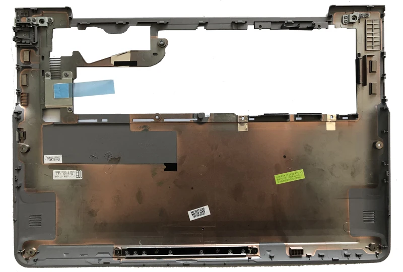 Ноутбук Нижняя чехол для samsung 530U3B 530U3C 535U3C NP530U3B NP530U3C NP535U3C серебро BA75-03713N