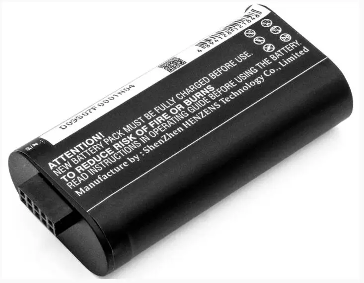 Cameron sino 3400 mAh аккумулятор для S-00147 для динамика lotech UE megaboom 533-000116