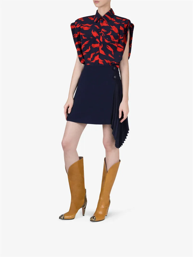 Stylesowner/брендовые сапоги до колена; женская зимняя обувь на высоком каблуке для вечеринки; обувь для ночного клуба, выпускного; ботинки в байкерском стиле; пикантная обувь со змеиным узором