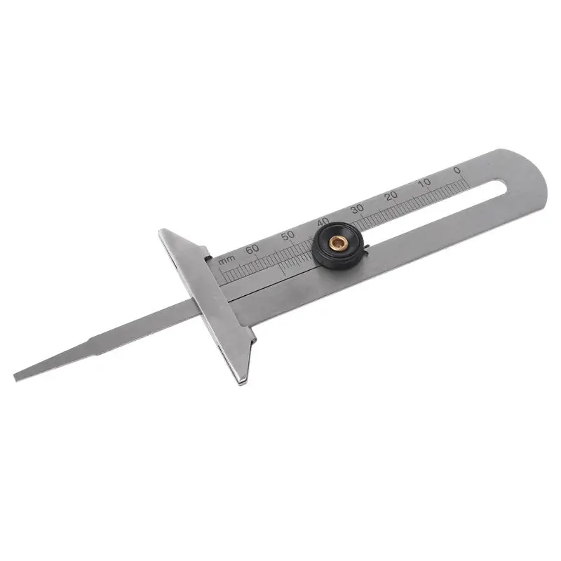 Штангенциркуль из нержавеющей стали измерительный инструмент 0-60 мм/0-50 мм |
