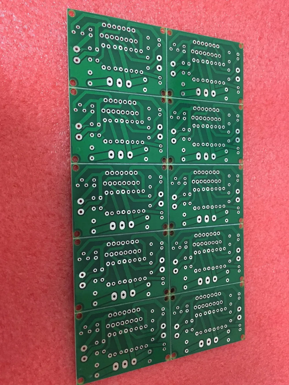 Плата усилителя лихорадки TDA7293 пустая плата печатной платы мощности TDA7294 |