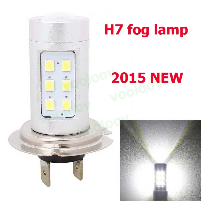 10X H7 светодиодный автомобильный белый 2835 SMD 21 новый светильник 9006/9005/1156/h4/h7/1157