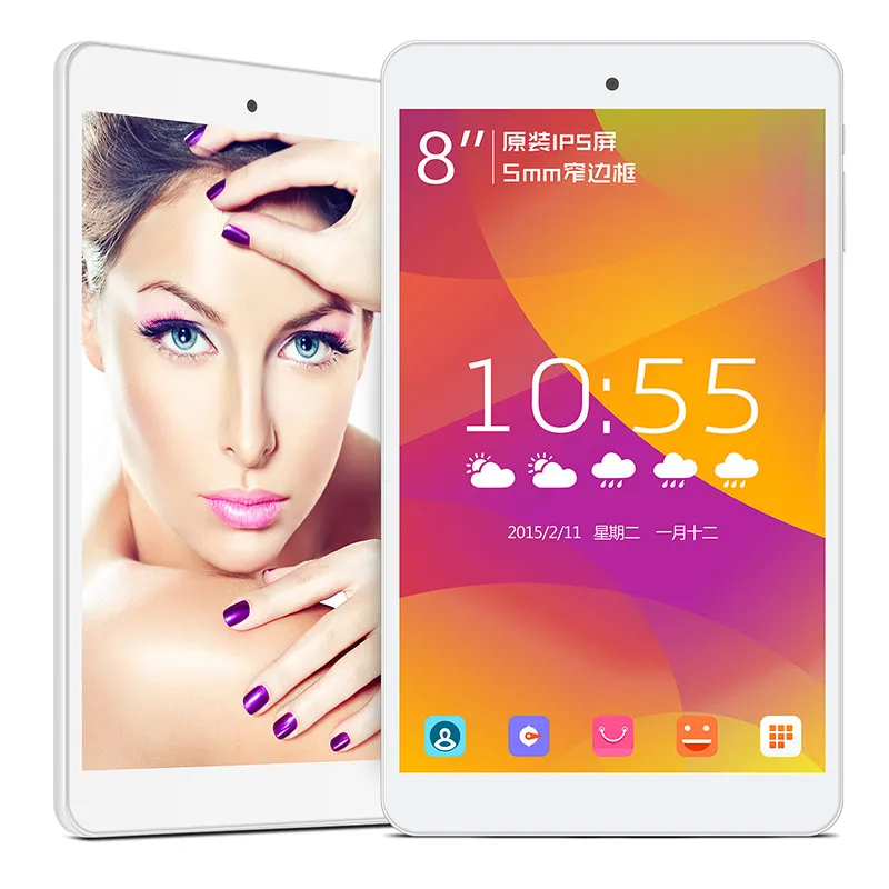 Teclast P80h планшетный ПК MTK8163 четырехъядерный 1 ГБ/2 Гб Ram 8 ГБ/16 Rom дюймов 1280*800 ips Android5.1