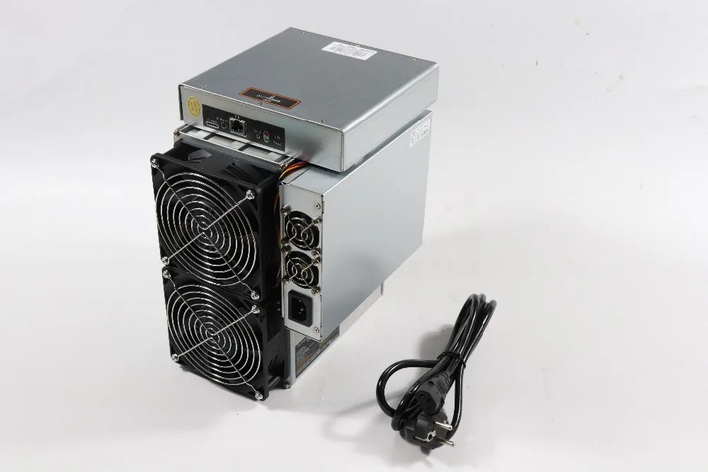 Майнер Asic DCR Antminer DR5 35TH/S б/у с блоком питания лучше чем DR3 Z9 Mini S9 S9j WhatsMiner D1 Innosilicon A9