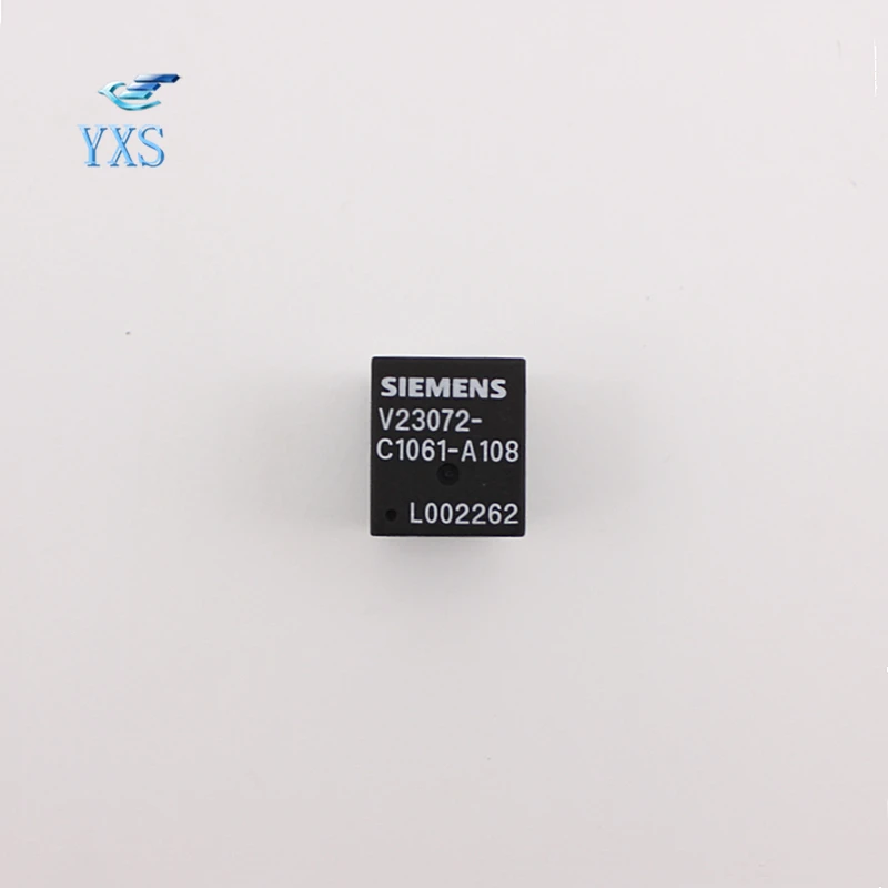 2 шт./лот V23072 C1061 A308 реле 12VDC 4117 2A 5 Pin (A108 и универсальные)|pin pin|pin 5pin 8 |