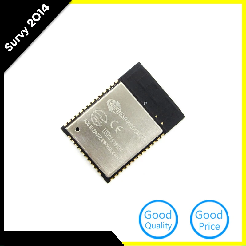 ESP32 ESP32S Wi-Fi Bluetooth модуль 240 МГц двухъядерный процессор MCU Беспроводная сетевая