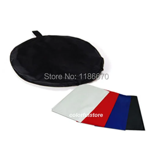 60x60x60 см 24 &quotскладной светильник для фотостудии ing Tent софтбокс DSLR камеры пленка 4