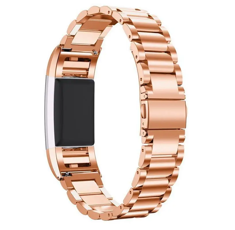 20PCS Metal Strap For Fitbit Charge 2 Watch Band Stainless Steel Smart Bracelet Replacement Charge2 | Электроника