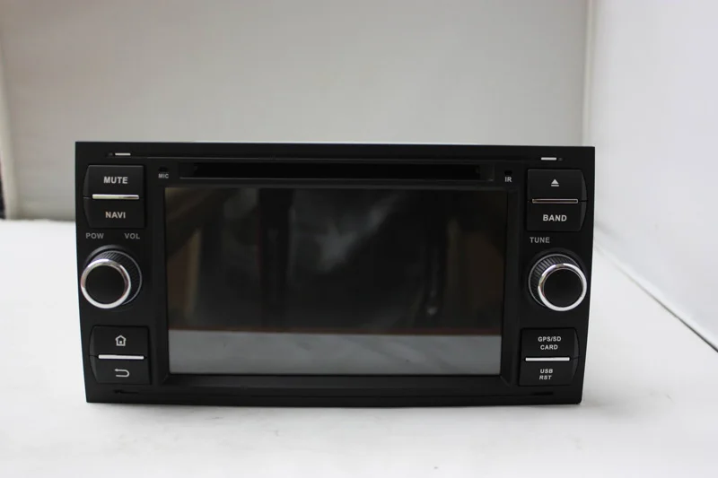 7 &quotandroid 10 автомобильный аудио плеер подходит для FOCUS Mondeo S MAX C Galaxy Fiesta Fusion