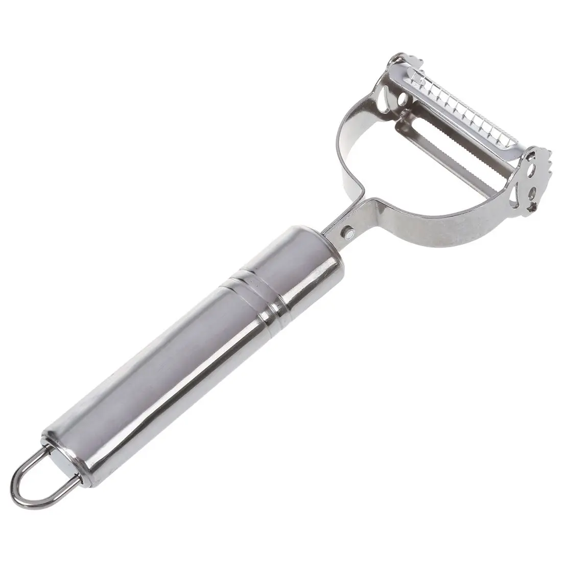 UESH Овощечистка из нержавеющей стали овощерезка морковь картофель резак