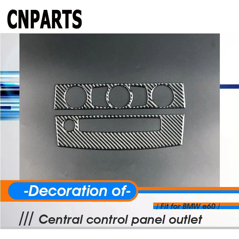 CNPARTS для BMW E60 5 Series 2004 2005 2006 2007 2008 2009 2010 Автомобильный CD кондиционер кнопка