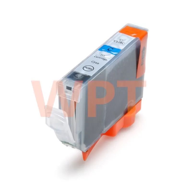 Чернильный картридж совместим с Canon PGI5 CLI8 подходит для PIXMA iP5300 iX4000 iX5000 MP500 MP510 MP530