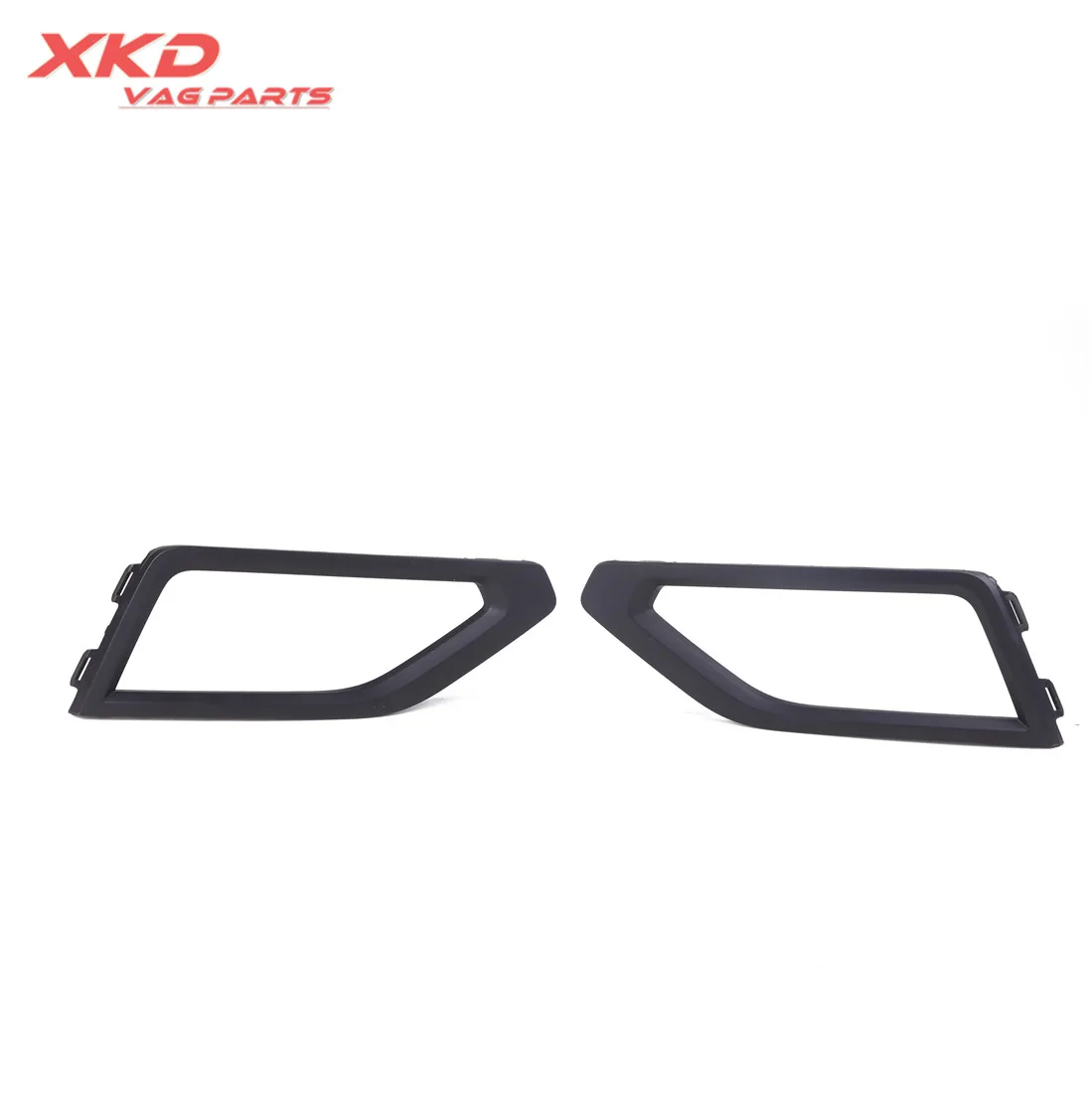 3CN853666A левый и правый передний бампер решетка противотуманная фара для V W Atlas 2018 2019