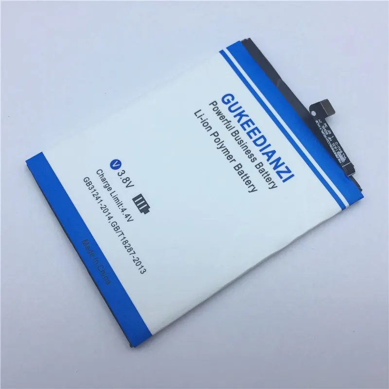 GUKEEDIANZI 2019 Новый HB386280ECW настоящий 3200mAh Запасной аккумулятор для мобильного