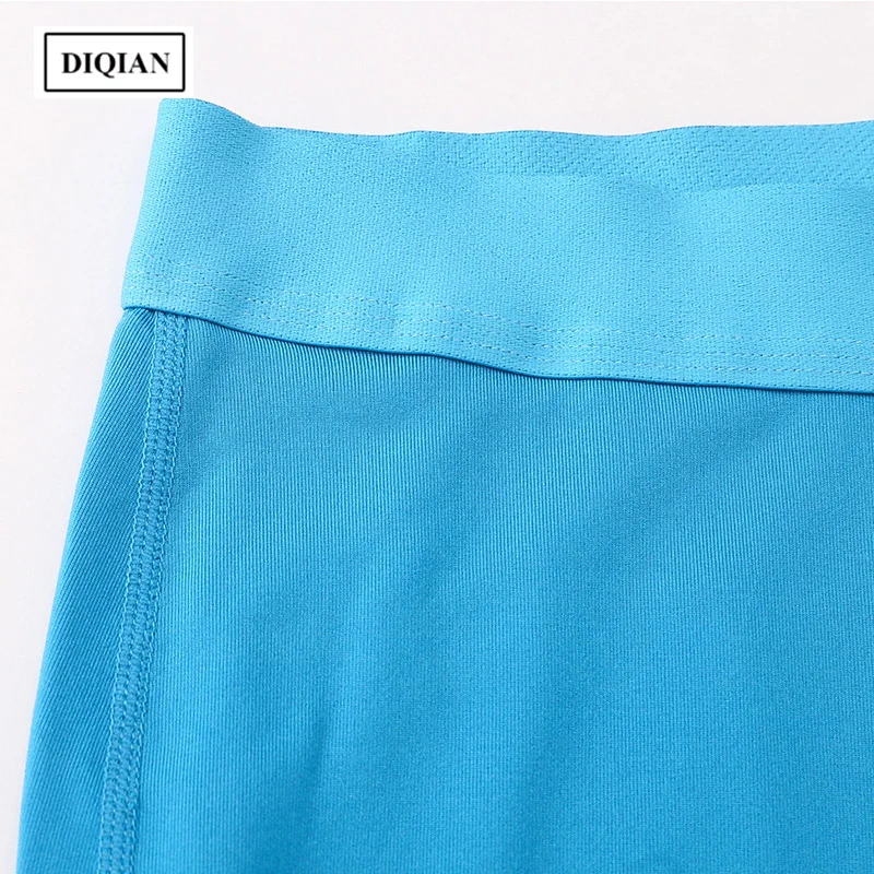 DIQIAN Fitness Solid Color Yoga Pants For Women Tight Running Plus Velvet Gym Bodybuilding 5 Colors Femme Sport Trousers | Спорт и