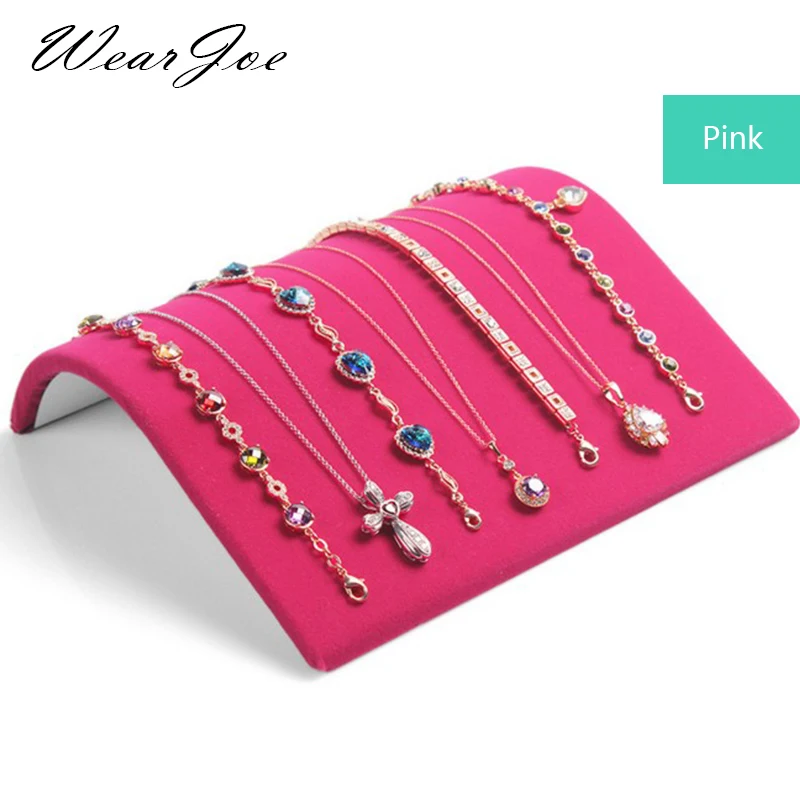 Бесплатная доставка Портативный кулон браслет ожерелье Показать пластины