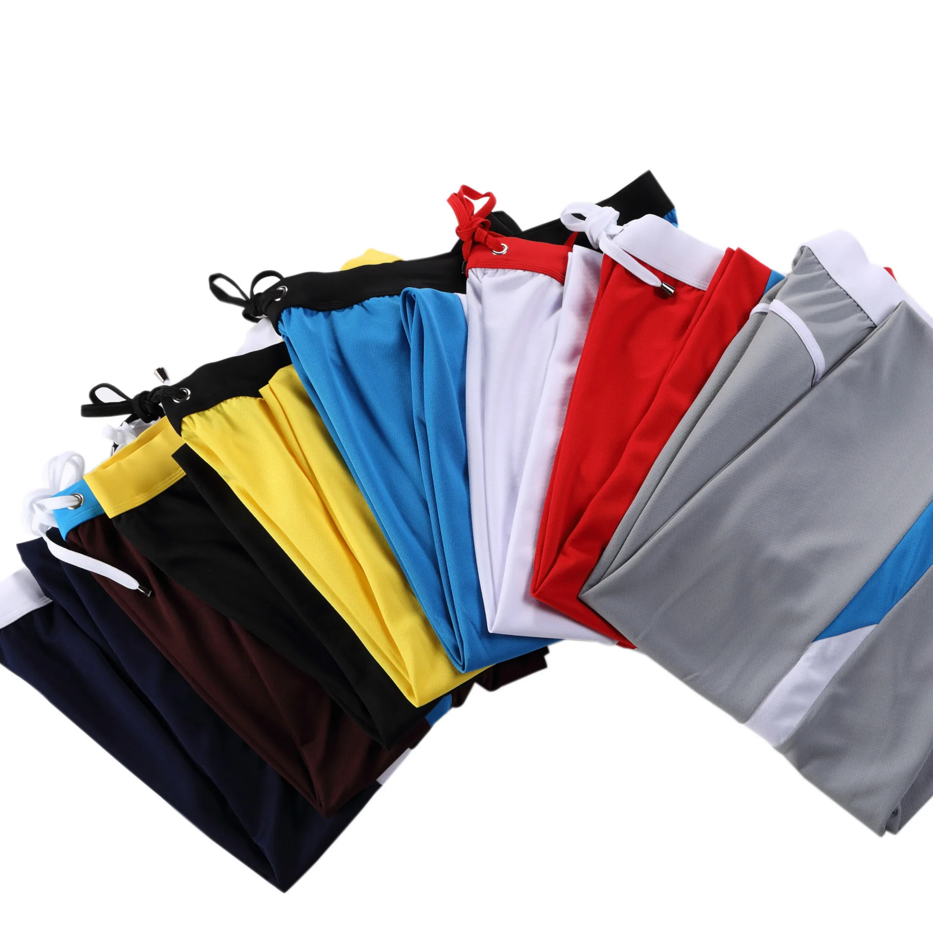 Новое поступление 2017 быстросохнущие спортивные брюки WJ мужские повседневные