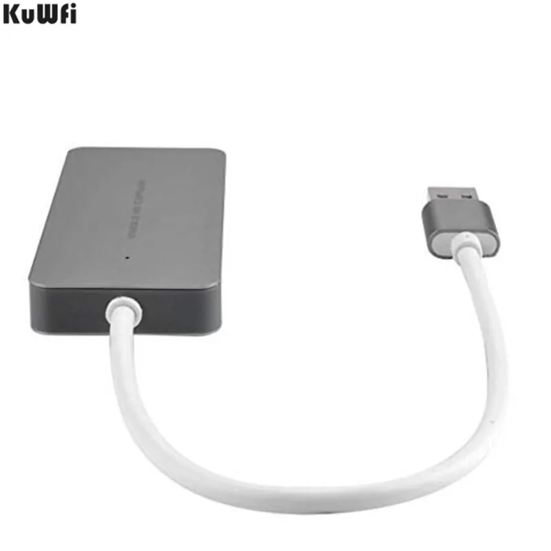 KuWFi видеозахвата адаптер игровая карта захвата HD MI USB ключ Full 1080P видео аудио