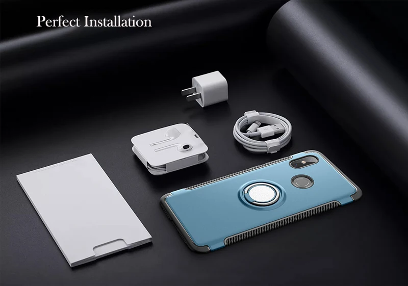 360 Магнитная крышка чехол для Xiaomi mi макс 3 чехол Red mi Note 8 Pro 7 6 mi A2 Lite A1 4A 5A Prime 6A 4X mi x 2 Red mi S2 чехол s сумки