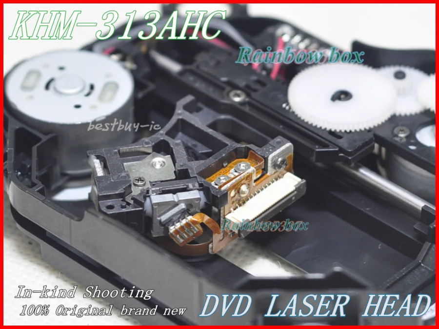 Оригинальный Новый KHM-313AHC KHM313AHC KHM313A DVD лазерная подобрать ИБП | Электроника