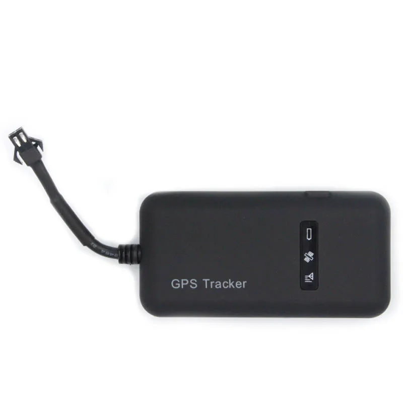 GSM GPRS Автомобильный Двигатель GPS трекер GT02 устройство слежения в реальном времени