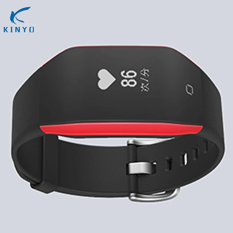 Смарт браслет KINYO для музыки bluetooth часы хранения файлов музыкальные с