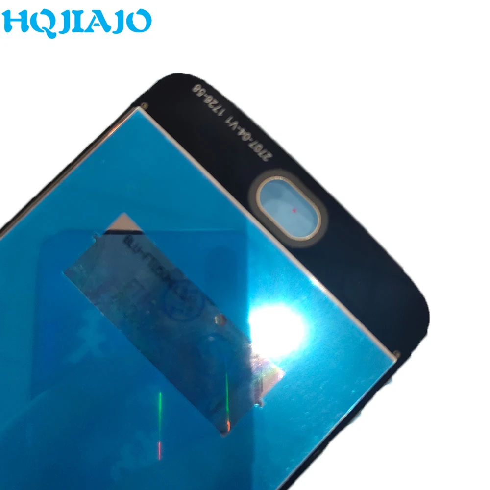 ЖК дисплей Super AMOLED 10 шт./лот для Moto E4 XT1766 XT1763 XT1762 XT1772 сенсорный экран в сборе|Экраны