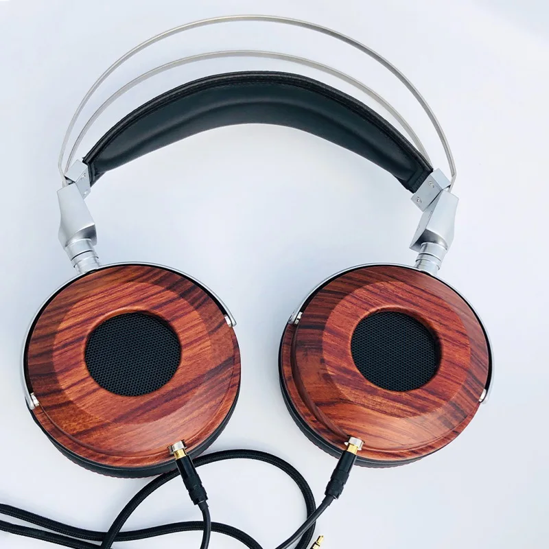 Чехол для наушников Hi-Fi 40 мм 50 с открытой спиной | Электроника