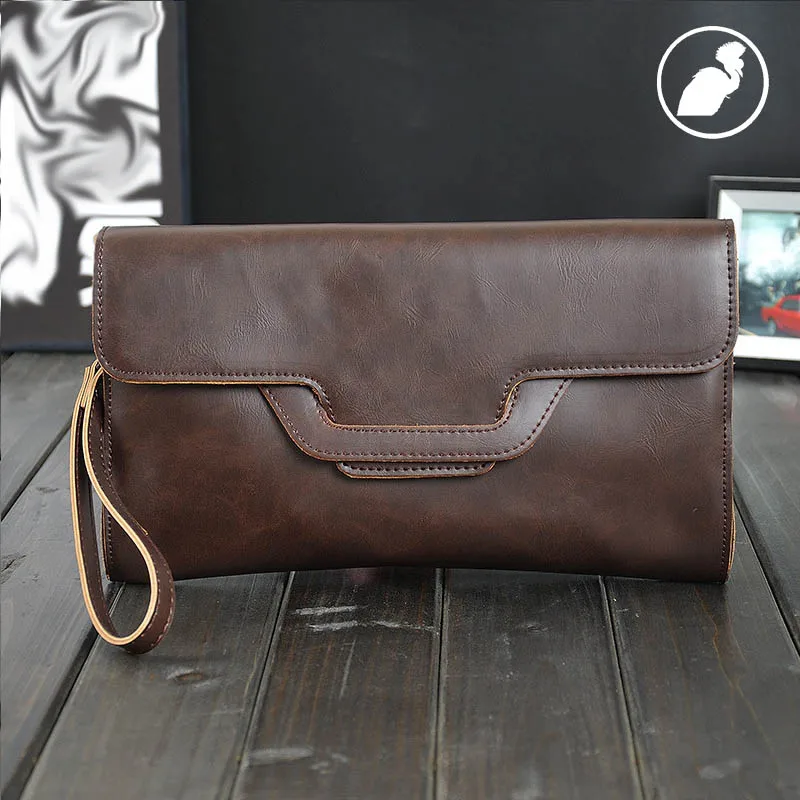 Etonweag бренды телячья кожа Для женщин бумажник для кредитных карт черный Винтаж S