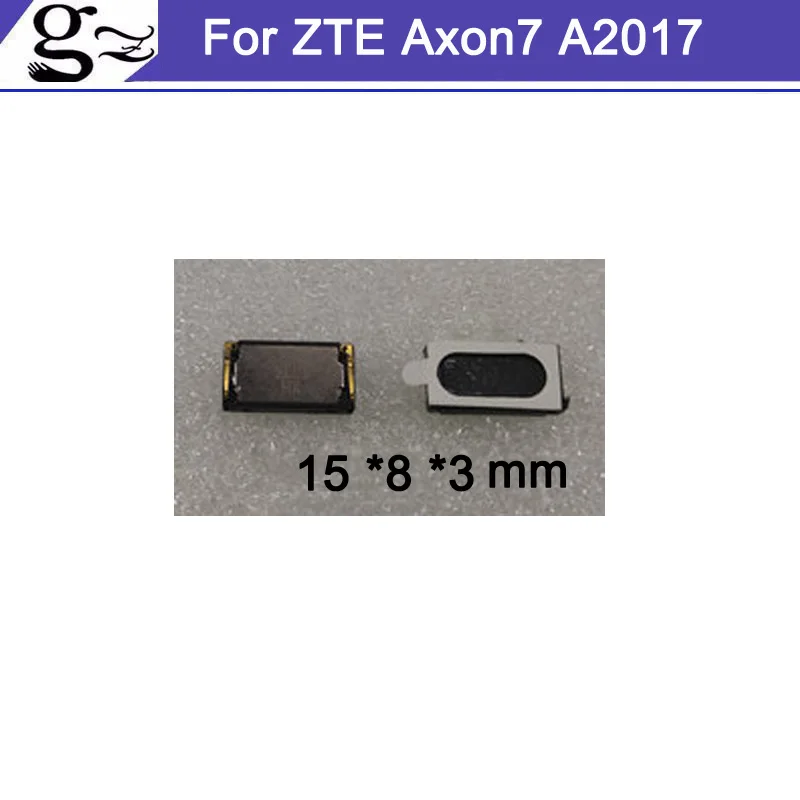 Для ZTE Axon7 A2017 звуковой сигнал динамик громкий ЗАМЕНА Запасные части гибкий кабель
