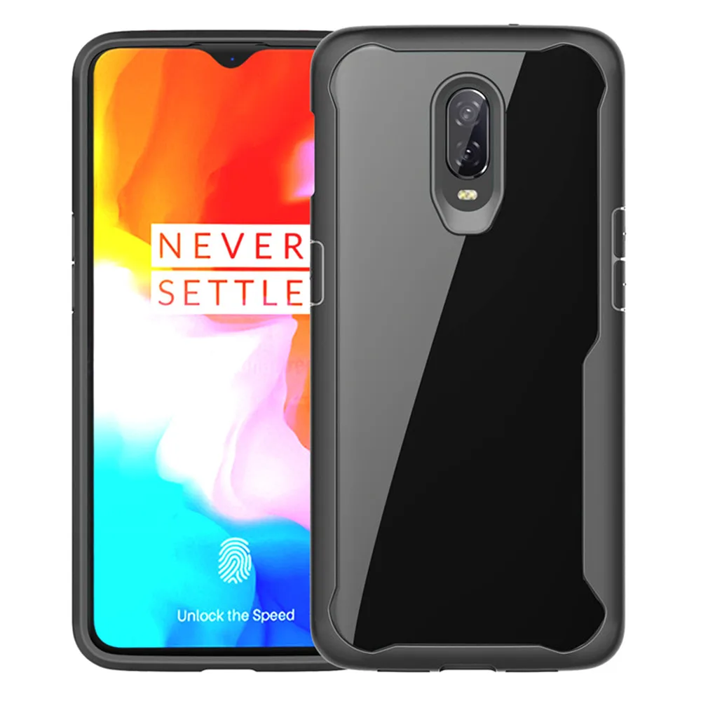 CARPRIE Чехлы для мобильных телефонов защита OnePlus 6T Роскошный ультра тонкий