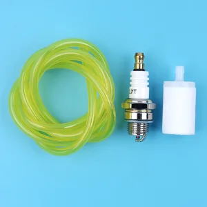 Топливный фильтр, Свеча зажигания для бензопилы HUSQVARNA 268, 272, 268XP, 272XP, 50, 51, 55, 61, 254, 257, 261