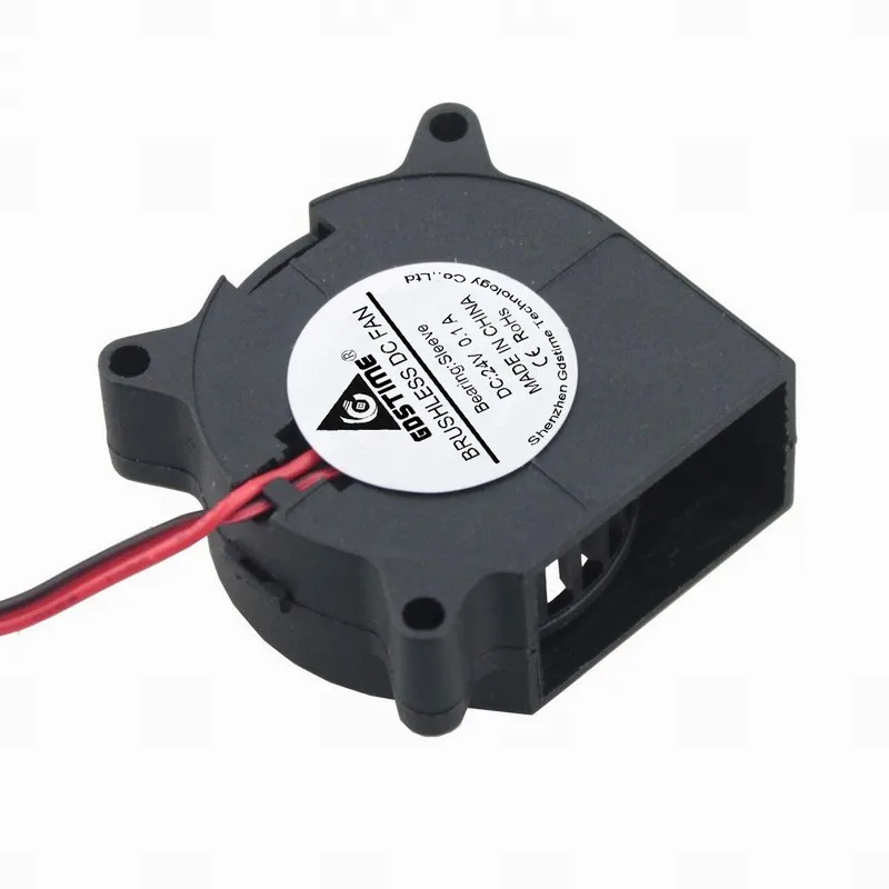 1 шт. малогабаритный охлаждающий вентилятор 24 В 40x20 мм 4020|blower cooling fan|cooling fancooling blower