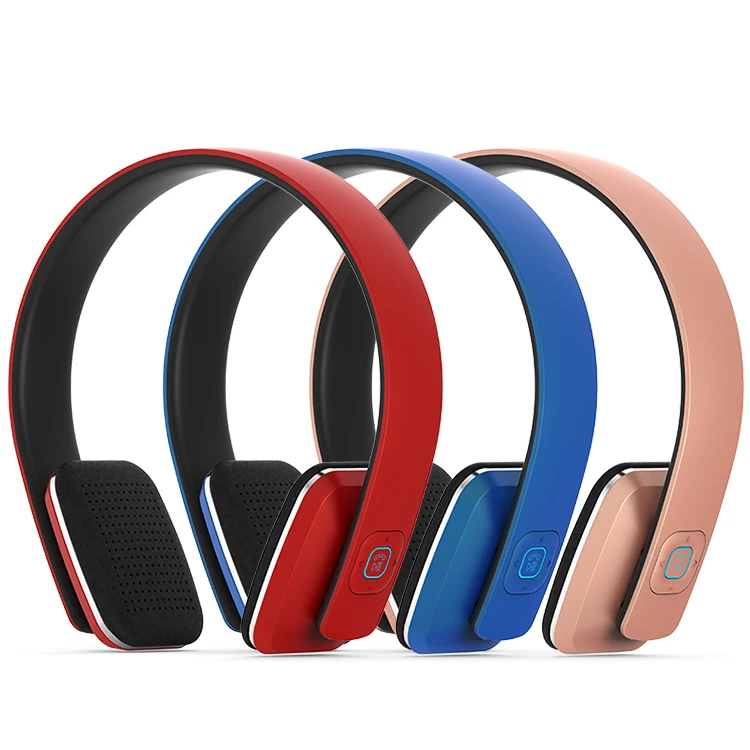 XMXCZKJ Bluetooth Беспроводные наушники с микрофоном/NFC удобные на ухо HIFI Bluetooth v4.0 гарнитура для ПК мобильного телефона