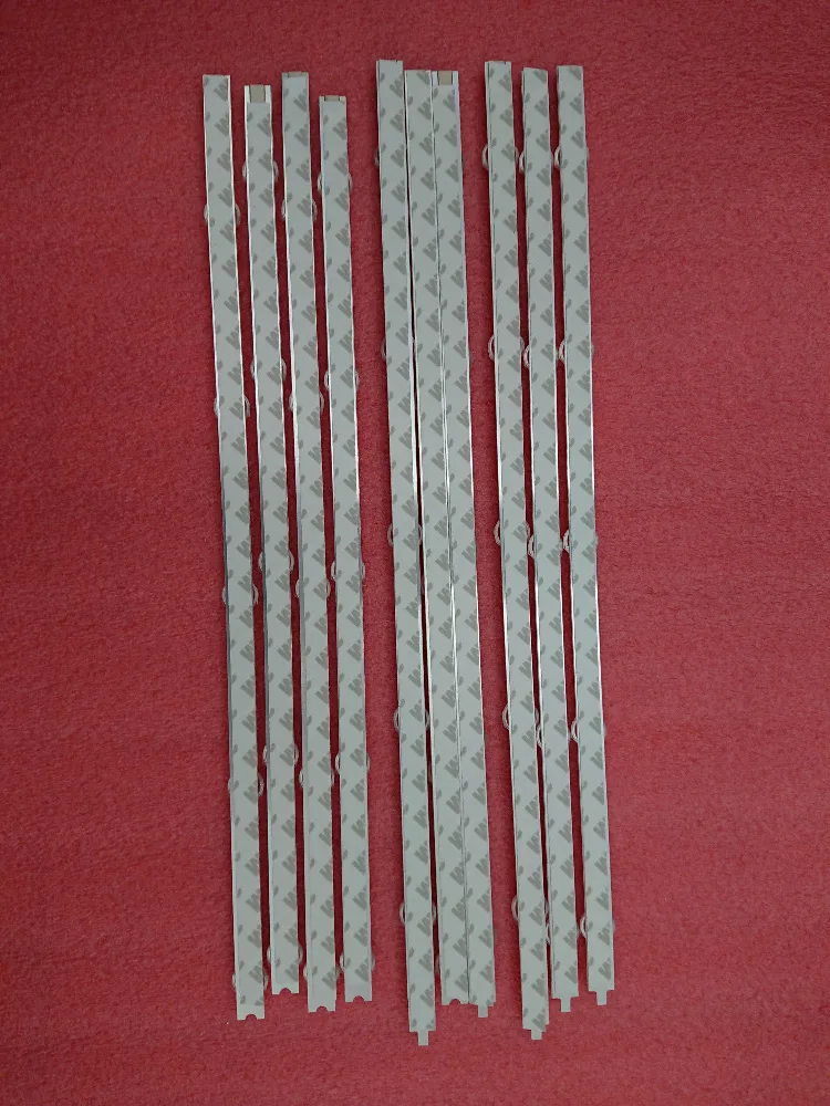 10 шт./компл. светодиодный фонарь для LG 42LN540V 42LN613V 42LA620V 42LN575S 42LA6200 42LN578V 42LN575V 42LN5710