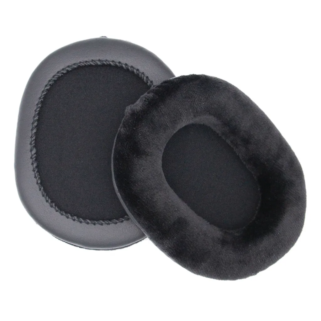 HIPERDEAL новые высококачественные наушники с флисовой губкой кожаные для ATH M50X M40X M30