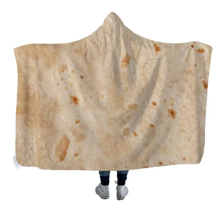 Мексиканская оригинальная меховая шапка tortilla теплая милая детская мягкая b Microfine
